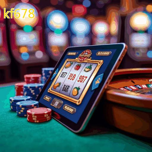 Jogos Emocionantes no Cassino Online kf678.com